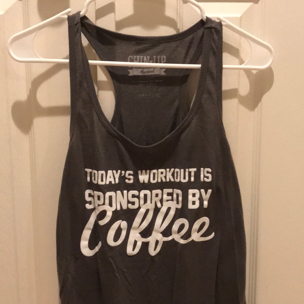 gym tank